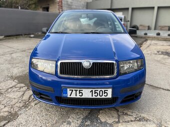 Škoda Fabia Combi 1.2-12V - 2