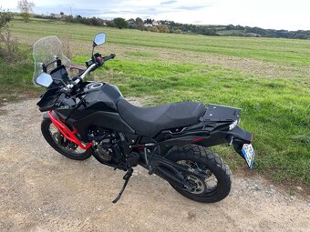 Suzuki V-strom 800de - 2