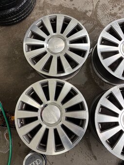 Alu kola 5x112 R17 - 2
