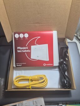 Modem Huawei LTE CPE 8310 - 2