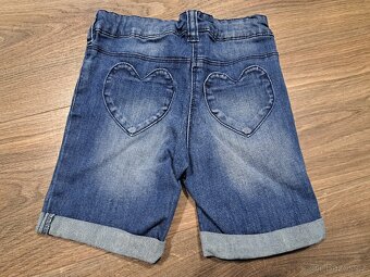 Riflové kraťasy, vel 104 - 2