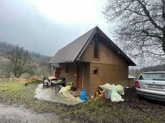 Prodej nemovitého majetku - obec Růžďka - 2