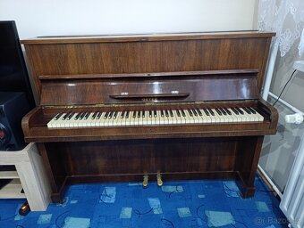 Pianino Geyer - 2