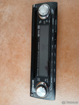 Rádio do auta Sencor SCD 3152R - 2