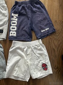 šortky vel. 98 - 2