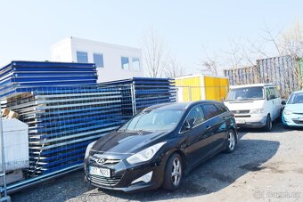 Hyundai i40 1.7CRDi/2013/ČR/2MAJ/ČTĚTE/ - 2