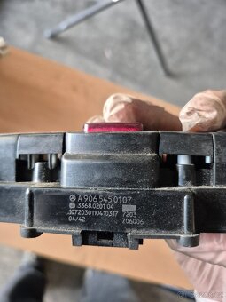 Ovladani mercedes sprinter 906 A9065450107 - 2