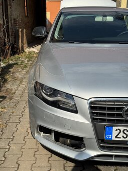 Audi A4 b8 2.7tdi - 2