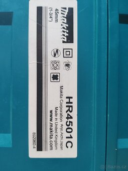 Prodej El. Bouracího kladiva - 2