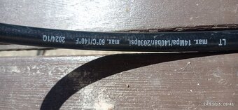 Náhradní hadice - 2