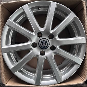5x112 R17 7J ET47 Alutec - 2