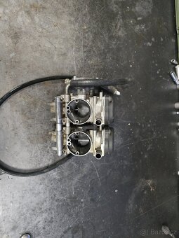 Karburator yamaha raptor 660 - 2