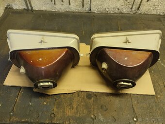 Světla Škoda 120 - 2