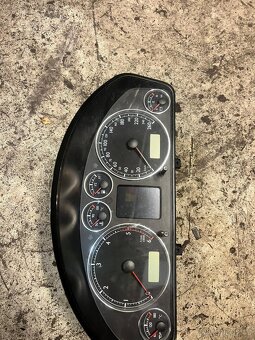 Vw sharan budíky maxidot diesel - 2