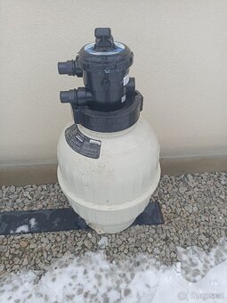 Písková filtrace ASTRALPOOL - 2