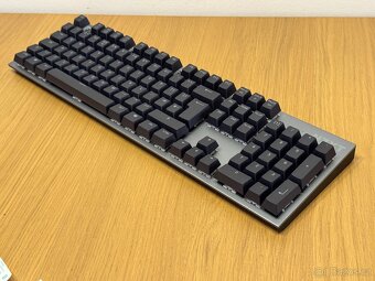 NOVÁ - NZXT Full Size Function Mechanical PC Gaming Keyboard - 2