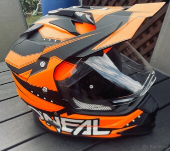 Helma enduro O’Neal - M 58 cm - 2