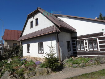Prodej, chalupa, Svratka, 1072m² - 2