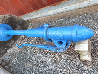 Čerpadlo, a ruční pumpa - 2