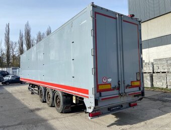 Schwarzmüller SPA 3/E, Walkingfloor 50m3 +DPH - 2