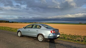 Volkswagen Passat B6 2.0 tdi - 2