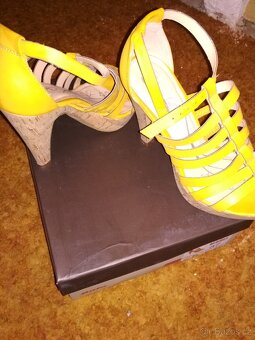 Dámské boty 37 - 2