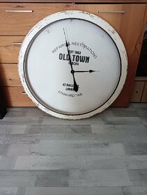 Nástěnné hodiny - 2