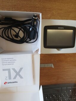 Navigace TOMTOM XL - 2