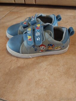 Dětské boty - 2