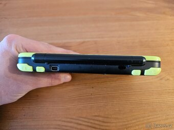 Nintendo New 2DS XL - homebrew - 2