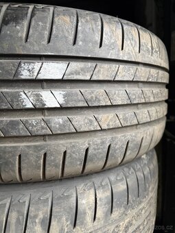 Letní 225/50/17 Bridgestone - 2
