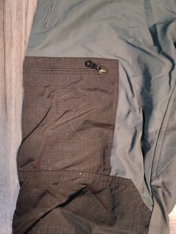 Kalhoty Salewa 52/XL - 2