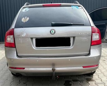 Škoda Octavia - 2