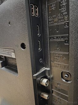 Televize SONY - 2