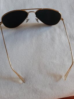 Sluneční brýle Ray-Ban, typ Letec - 2