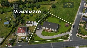 Prodej stavebního pozemku, 1237 m2, Telnice - 2