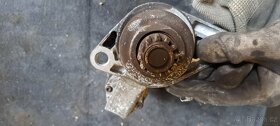 Starter 1.6 tdi 77kw dsg CAY octavia II - 2