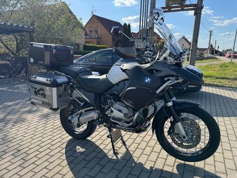 BMW R 1200 GS Adventure - 2
