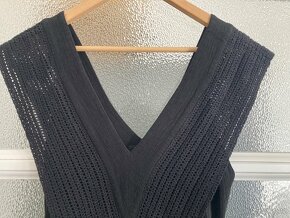 Massimo Dutti šaty M - 2