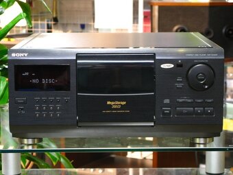 SONY CDP CX 200 - 2