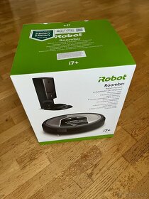 iRobot Roomba i7+ (NOVÝ/NEPOUŽITÝ) - 2