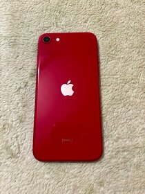 iPhone SE, Red, 64GB - 2