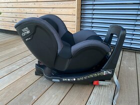 Autosedačka Britax Römer Dualfix M i-Size - 2