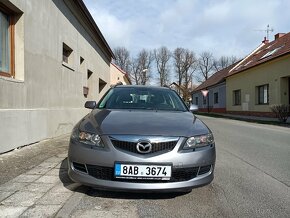 Mazda 6 combi - 2