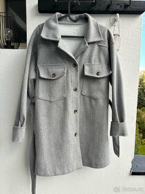 Oversize kabát - 2