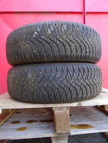 Celoroční pneu Goodride, 195/65/15, 2 ks, 7 mm - 2