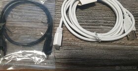 Kabeláž - USB Micro, USB-C - 2