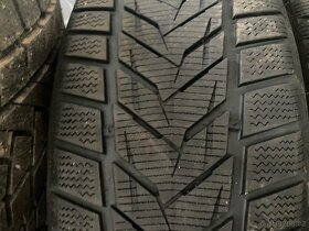 4x zimní pneu 215/60 R16 XL Vredestein - 2