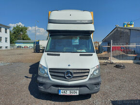 Mercedes-Benz Sprinter CDI L/8 palet/ČR/ 1.MAJITEL/NEZÁV.TOP - 2