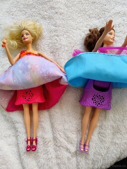 Barbie Mattel zpivaji - 2